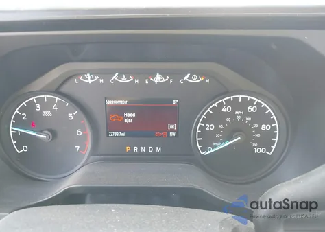 2024 Ford F-250 Xlt z USA, uszkodzony, nr VIN 1FT7W2BN6REF17952